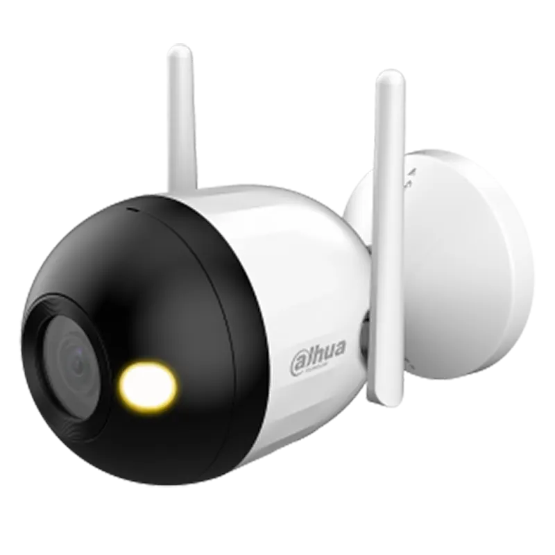 Dahua F4C-LED 4MP Fixed-focal Wi-Fi Bullet Network Camera 1 Mascom International.webp